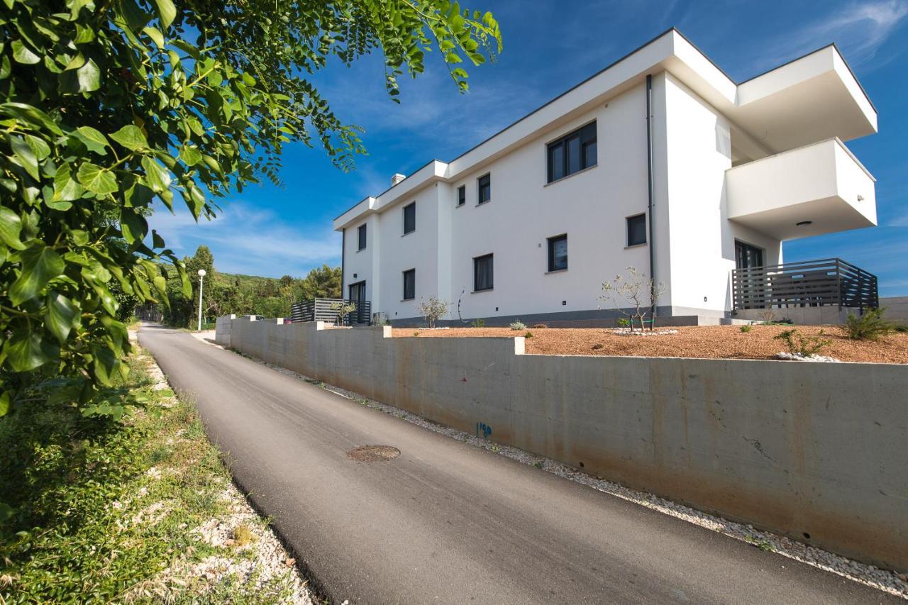 Apartman Jugo Punat Esterno foto