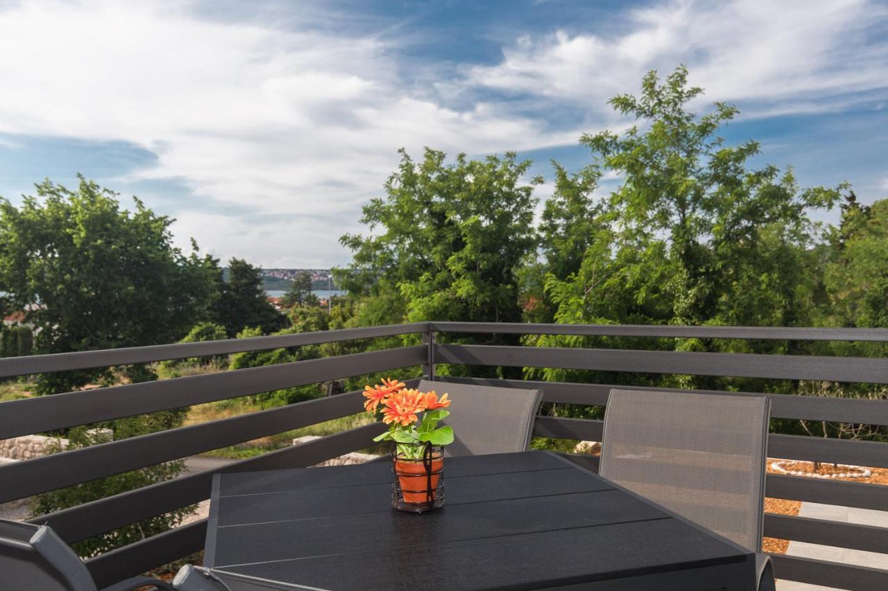Apartman Jugo Punat Esterno foto